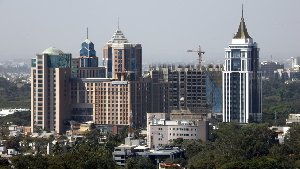 UB City Mall